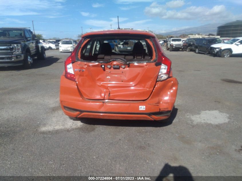 2019 HONDA FIT LX - 3HGGK5H47KM705215
