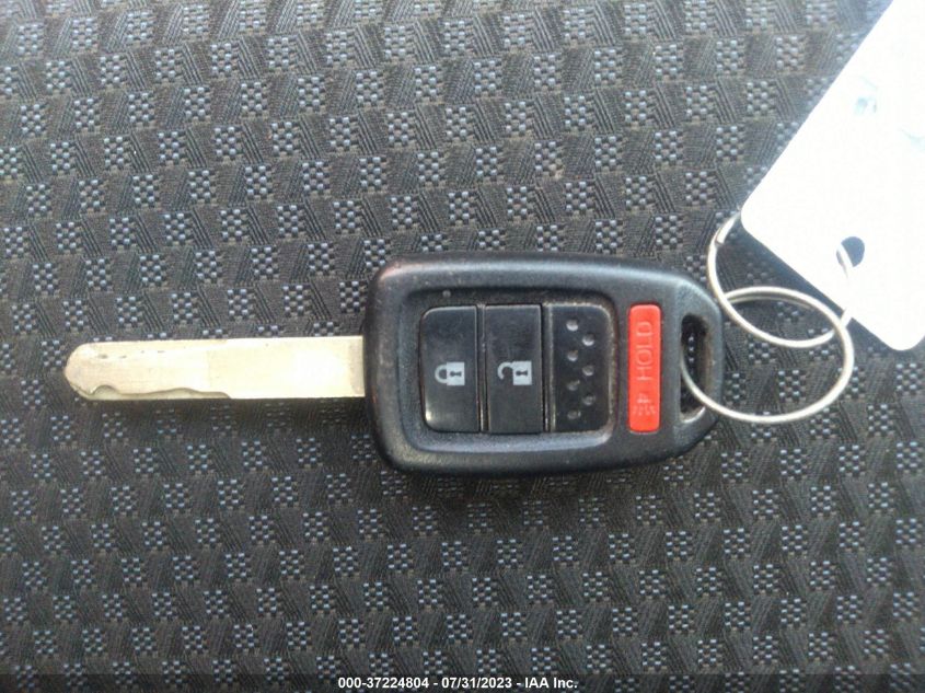 2019 HONDA FIT LX - 3HGGK5H47KM705215