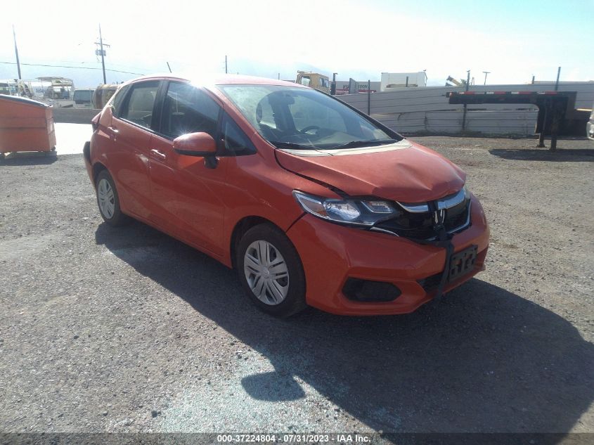 2019 HONDA FIT LX - 3HGGK5H47KM705215