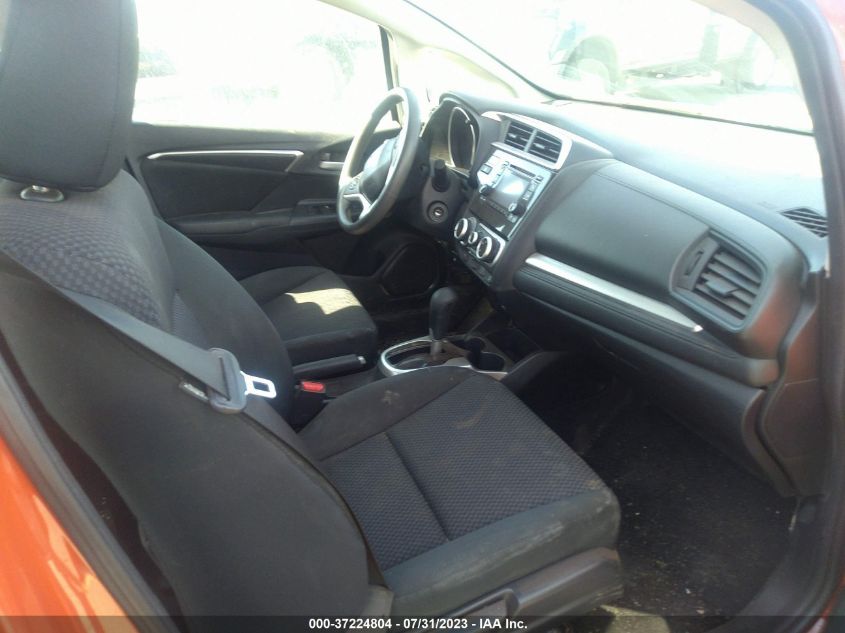 2019 HONDA FIT LX - 3HGGK5H47KM705215