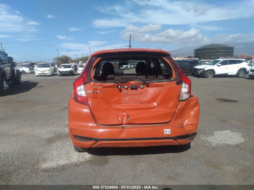 2019 HONDA FIT LX - 3HGGK5H47KM705215