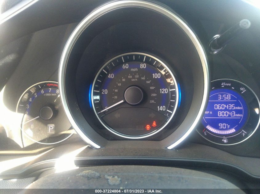2019 HONDA FIT LX - 3HGGK5H47KM705215