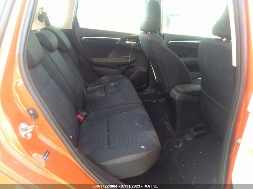 2019 HONDA FIT LX - 3HGGK5H47KM705215