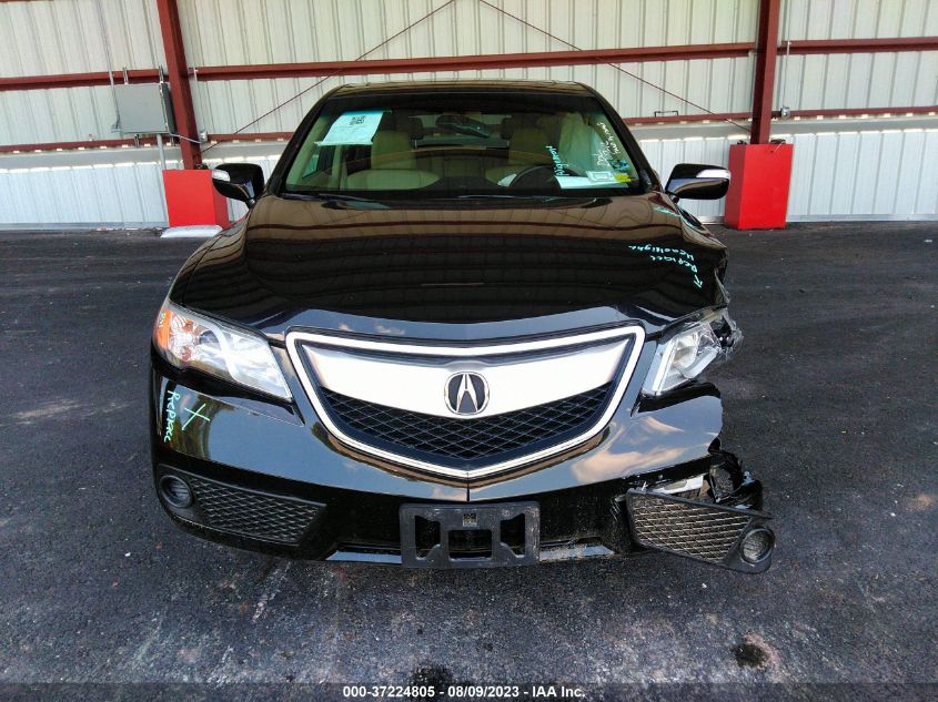 2015 ACURA RDX - 5J8TB4H30FL004300