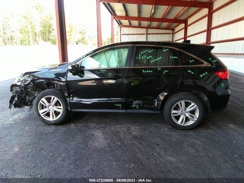 2015 ACURA RDX - 5J8TB4H30FL004300