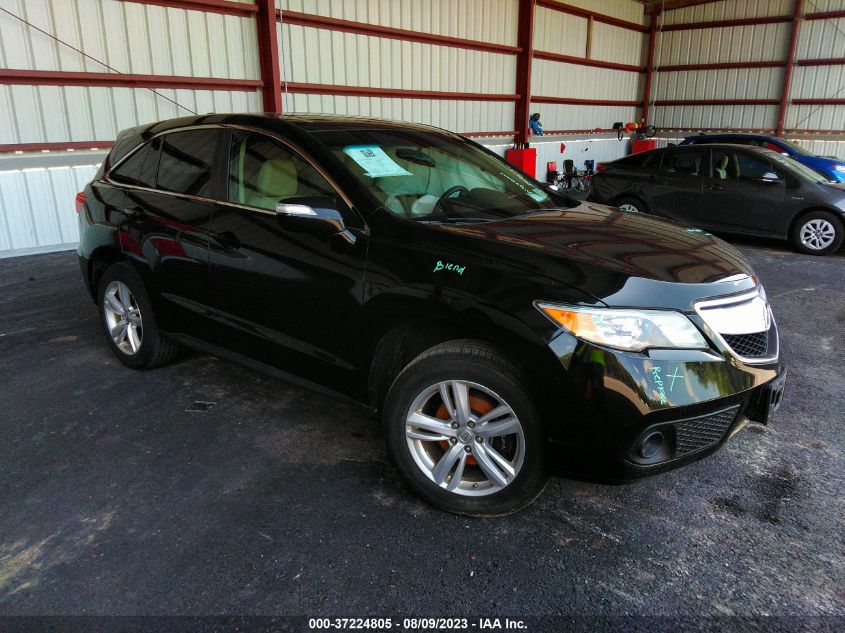 2015 ACURA RDX - 5J8TB4H30FL004300