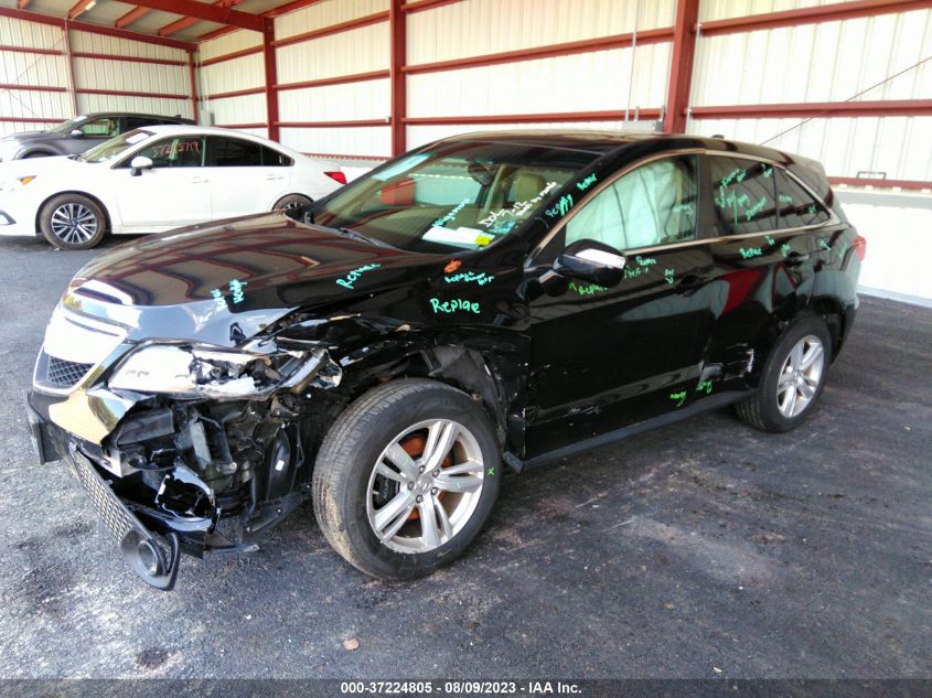 2015 ACURA RDX - 5J8TB4H30FL004300