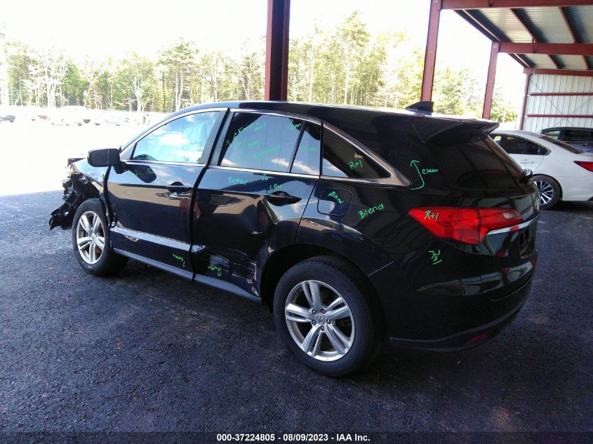 2015 ACURA RDX - 5J8TB4H30FL004300