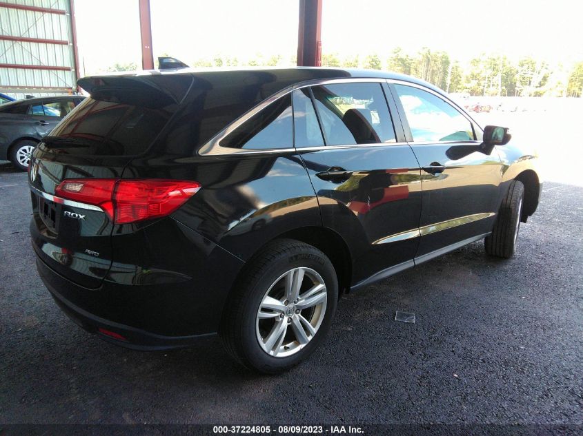 2015 ACURA RDX - 5J8TB4H30FL004300