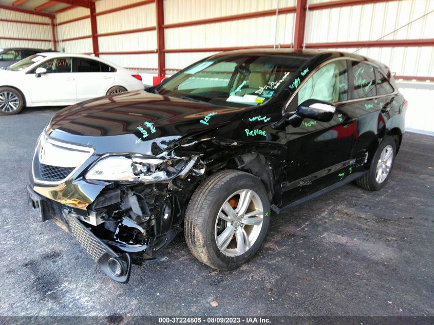 2015 ACURA RDX - 5J8TB4H30FL004300