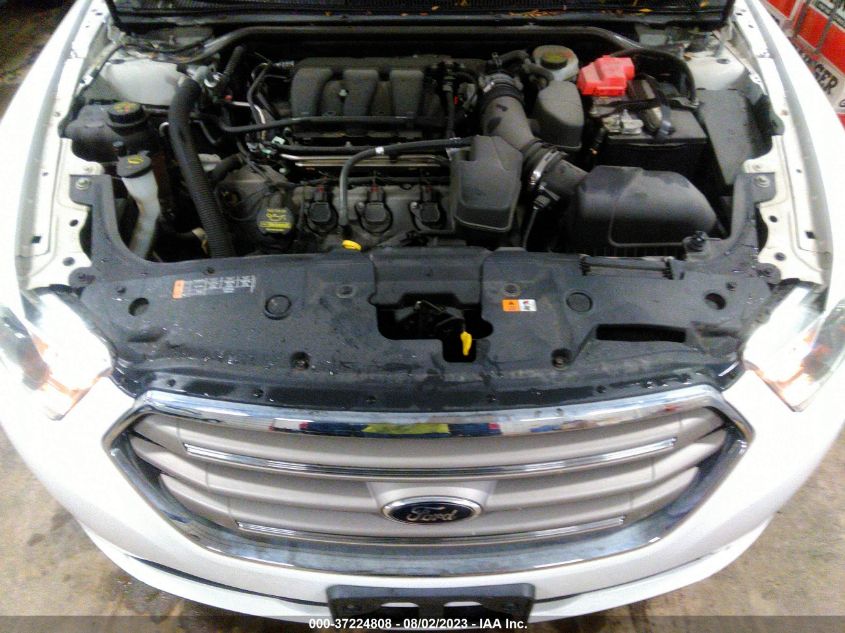 2013 FORD TAURUS SEL - 1FAHP2E80DG142649