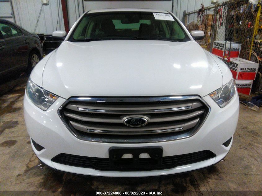 2013 FORD TAURUS SEL - 1FAHP2E80DG142649