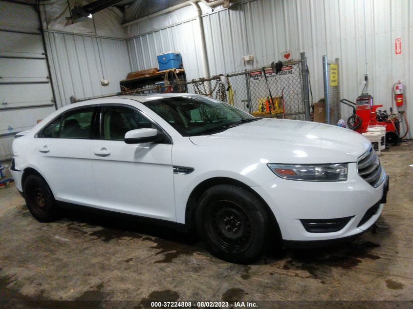 2013 FORD TAURUS SEL - 1FAHP2E80DG142649