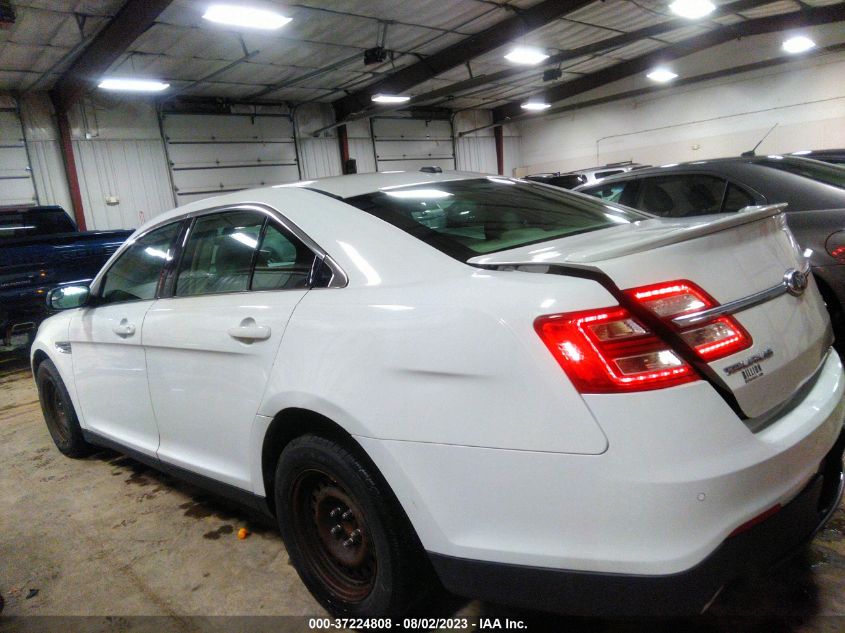 2013 FORD TAURUS SEL - 1FAHP2E80DG142649