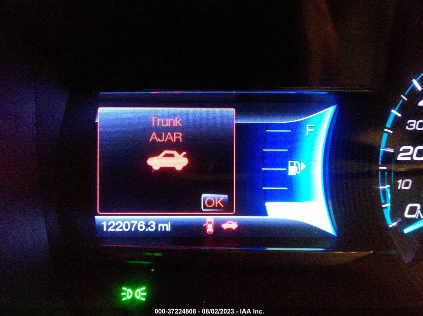 2013 FORD TAURUS SEL - 1FAHP2E80DG142649