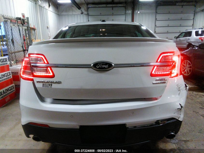 2013 FORD TAURUS SEL - 1FAHP2E80DG142649
