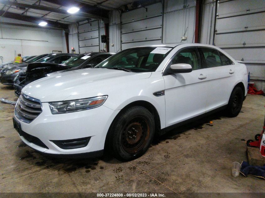 2013 FORD TAURUS SEL - 1FAHP2E80DG142649