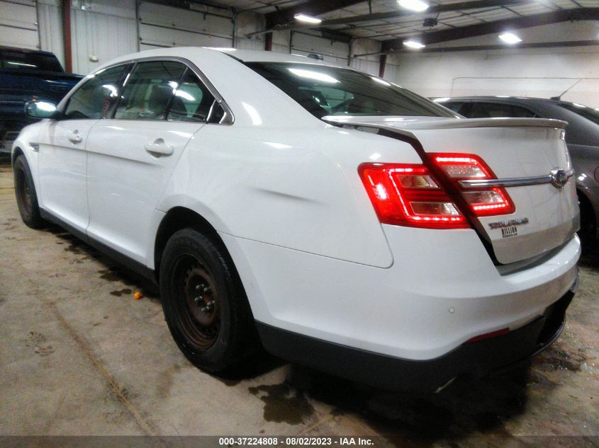 2013 FORD TAURUS SEL - 1FAHP2E80DG142649
