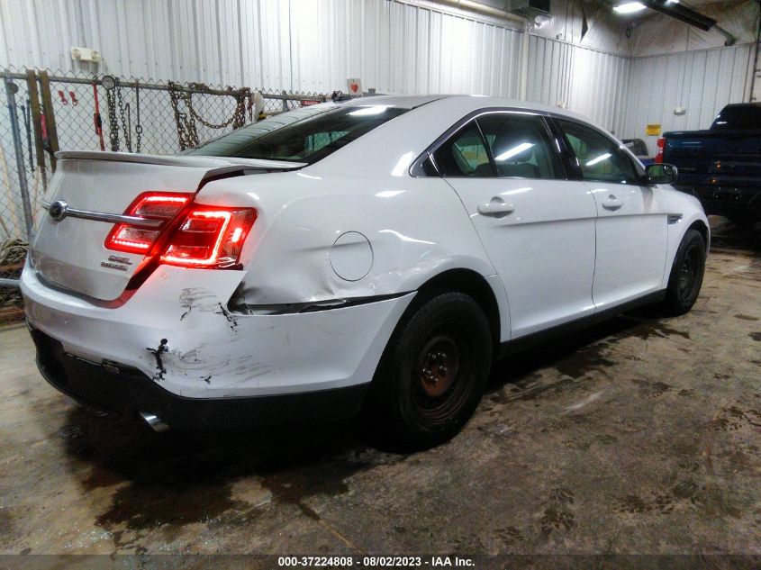 2013 FORD TAURUS SEL - 1FAHP2E80DG142649