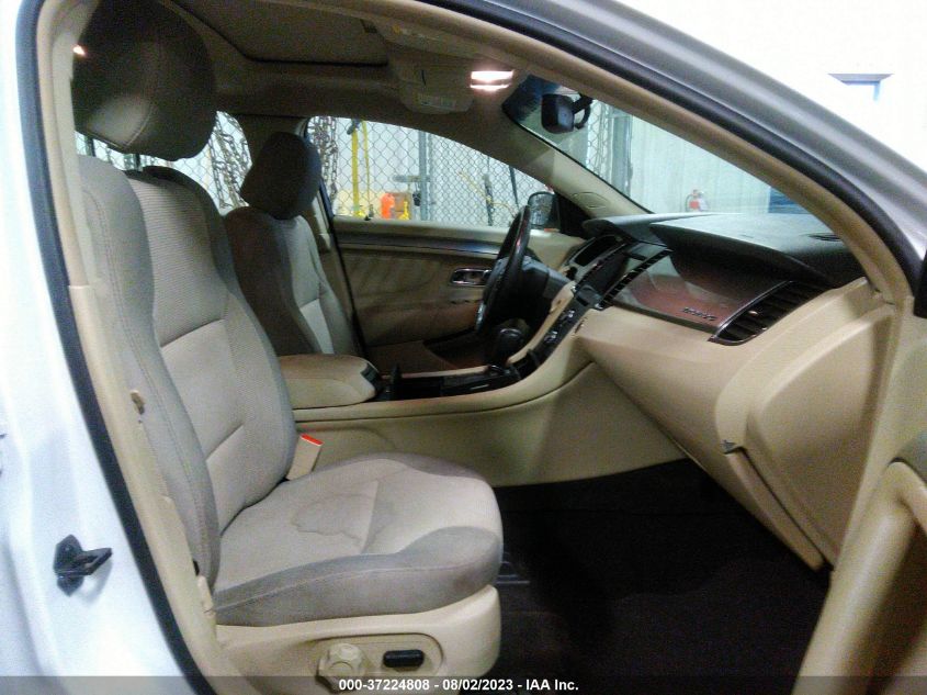 2013 FORD TAURUS SEL - 1FAHP2E80DG142649