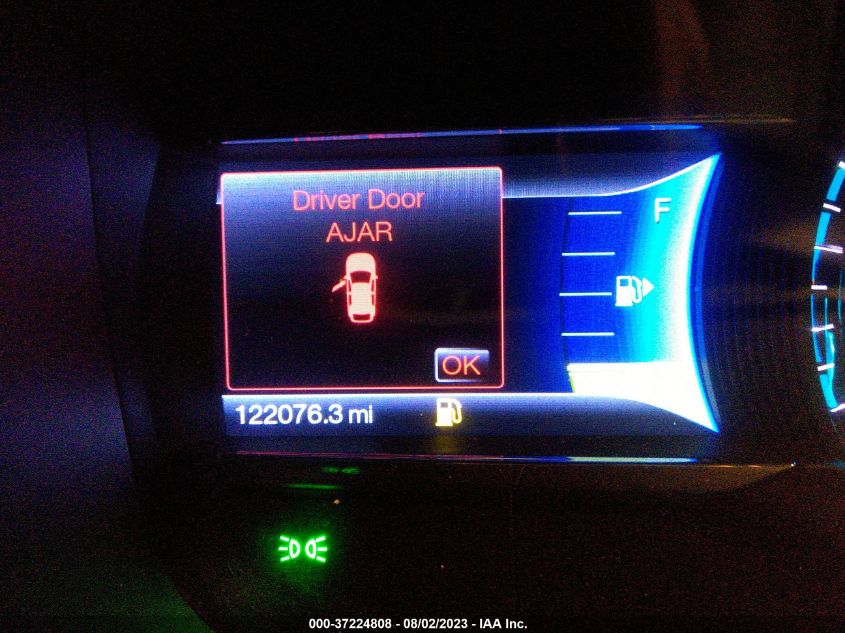 2013 FORD TAURUS SEL - 1FAHP2E80DG142649