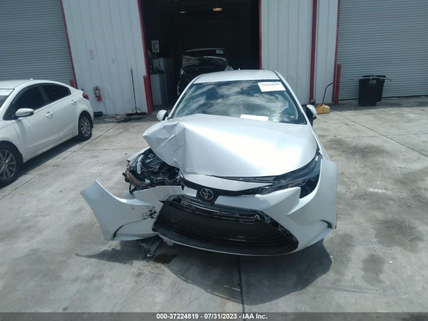 2023 TOYOTA COROLLA LE - 5YFB4MDE1PP010093