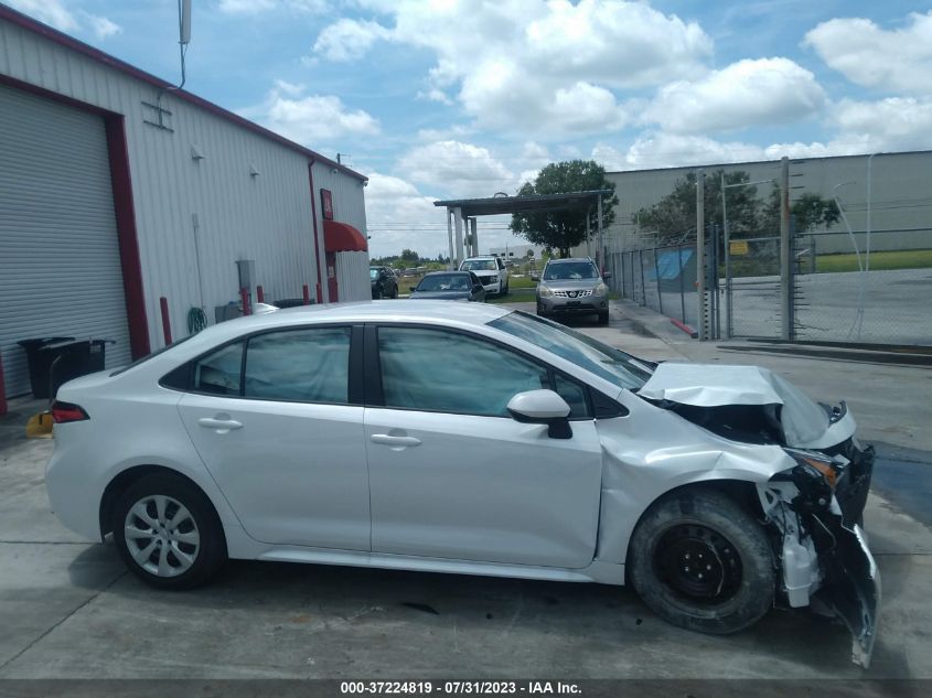 2023 TOYOTA COROLLA LE - 5YFB4MDE1PP010093