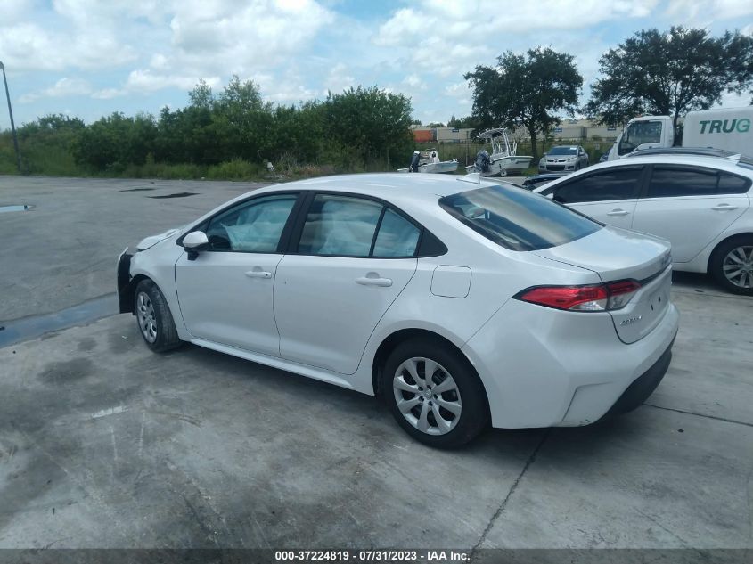 2023 TOYOTA COROLLA LE - 5YFB4MDE1PP010093