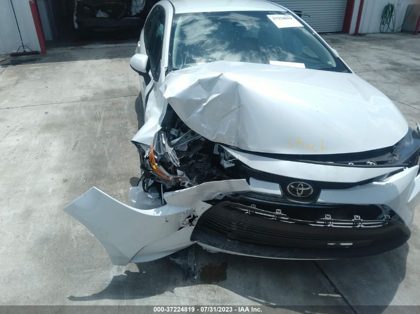 2023 TOYOTA COROLLA LE - 5YFB4MDE1PP010093