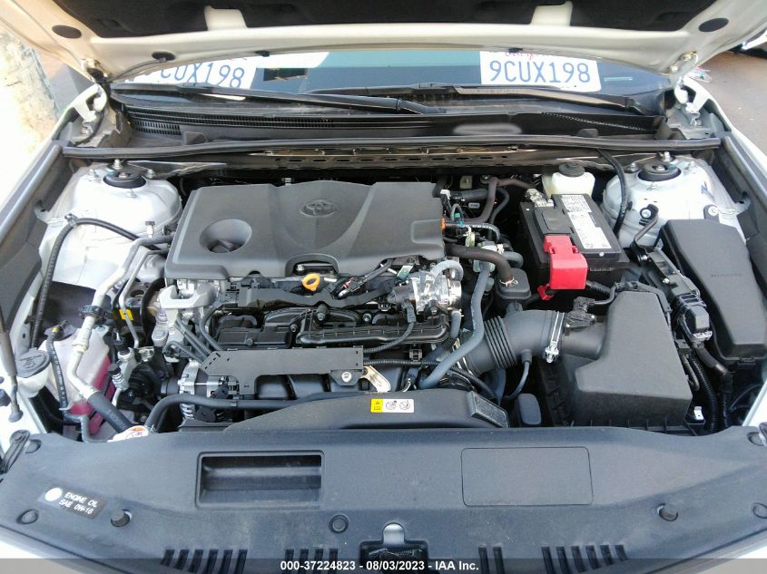 2023 TOYOTA CAMRY SE/SE NIGHTSHADE - 4T1G11AK4PU077485