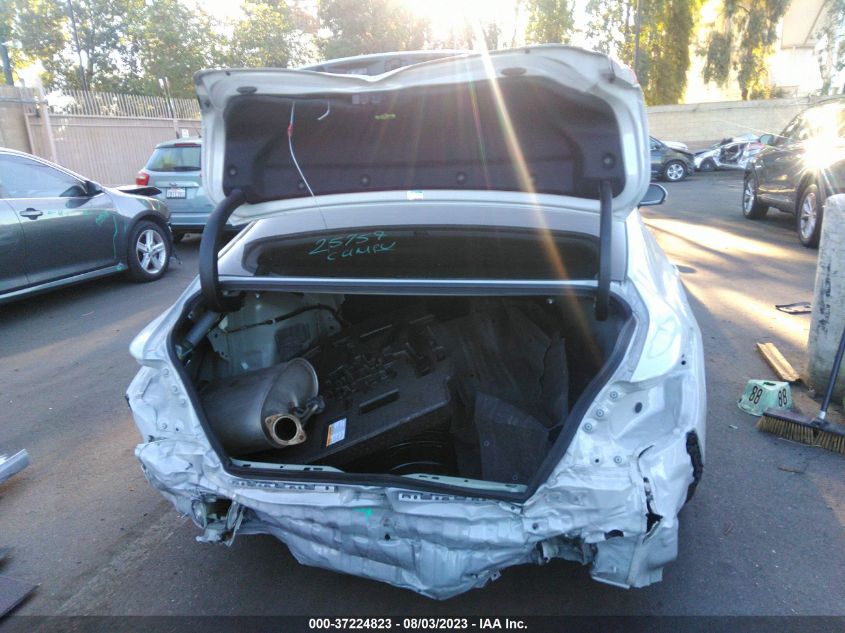 2023 TOYOTA CAMRY SE/SE NIGHTSHADE - 4T1G11AK4PU077485