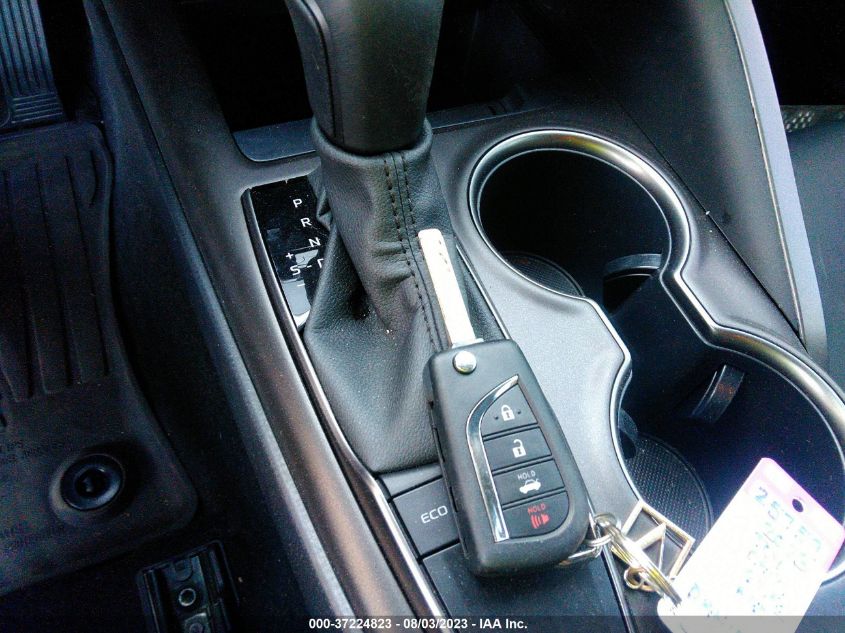 2023 TOYOTA CAMRY SE/SE NIGHTSHADE - 4T1G11AK4PU077485