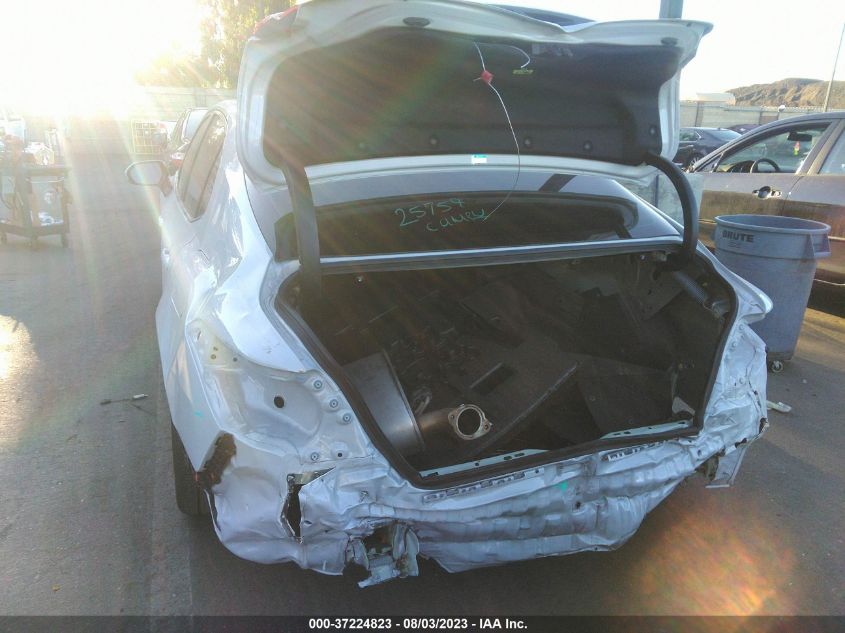 2023 TOYOTA CAMRY SE/SE NIGHTSHADE - 4T1G11AK4PU077485