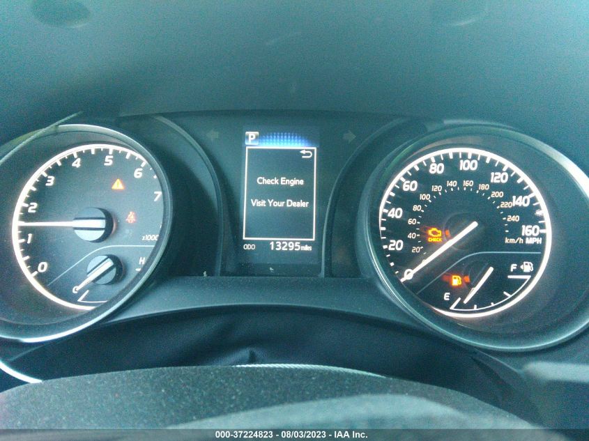 2023 TOYOTA CAMRY SE/SE NIGHTSHADE - 4T1G11AK4PU077485