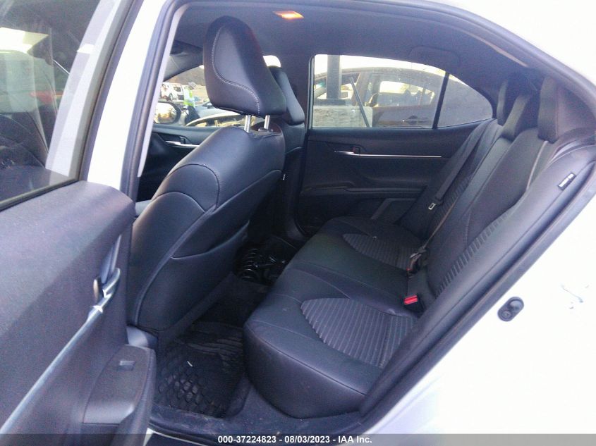 2023 TOYOTA CAMRY SE/SE NIGHTSHADE - 4T1G11AK4PU077485