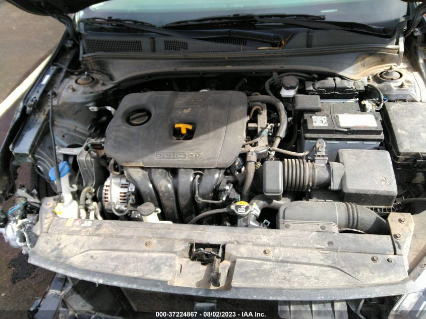2020 KIA FORTE LXS - 3KPF24AD6LE254966