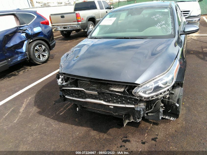 2020 KIA FORTE LXS - 3KPF24AD6LE254966