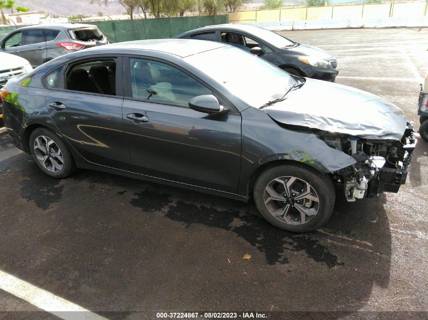 2020 KIA FORTE LXS - 3KPF24AD6LE254966