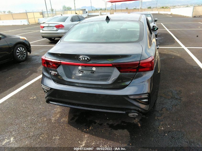 2020 KIA FORTE LXS - 3KPF24AD6LE254966