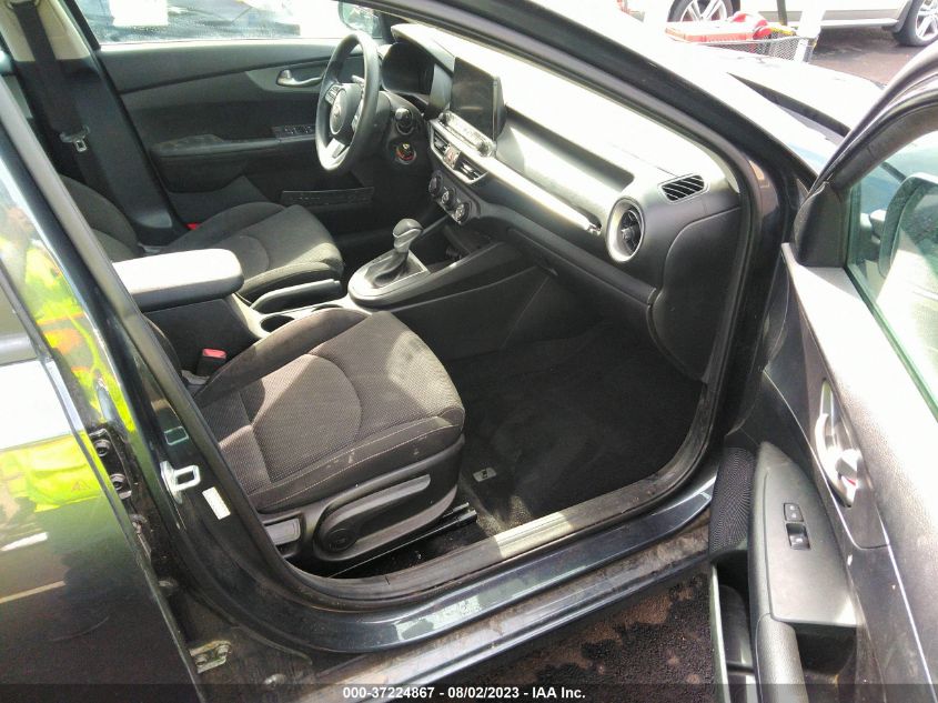 2020 KIA FORTE LXS - 3KPF24AD6LE254966