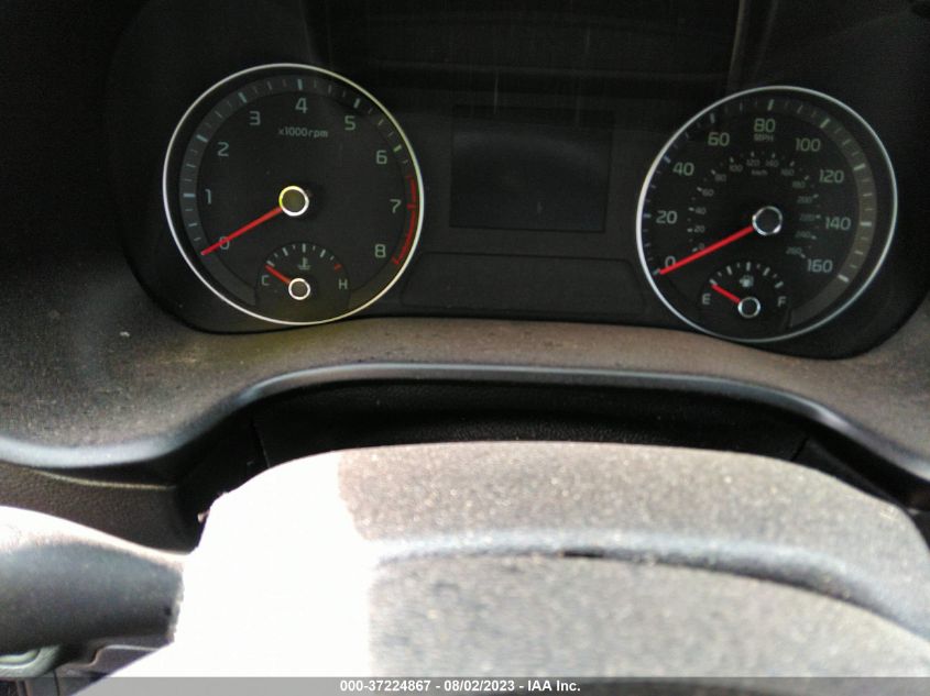 2020 KIA FORTE LXS - 3KPF24AD6LE254966