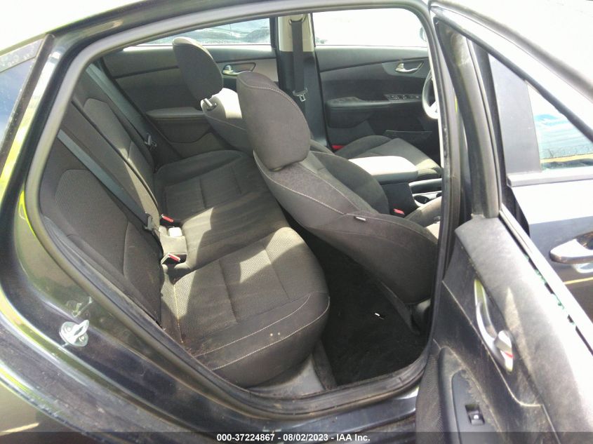 2020 KIA FORTE LXS - 3KPF24AD6LE254966