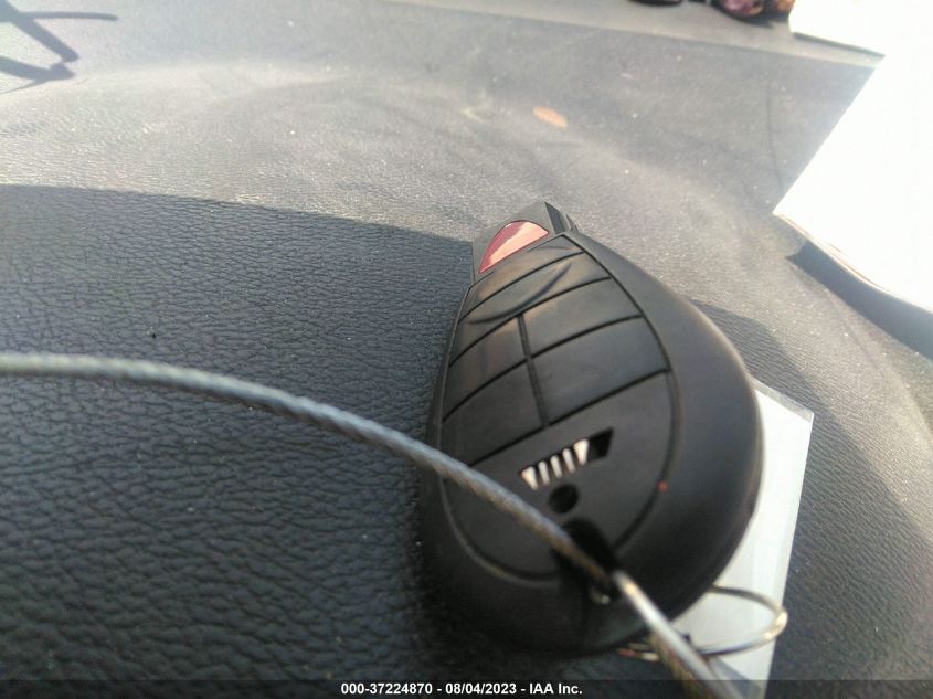 2014 DODGE GRAND CARAVAN SE - 2C4RDGBG3ER380334