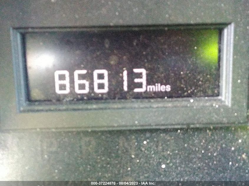 2014 DODGE GRAND CARAVAN SE - 2C4RDGBG3ER380334