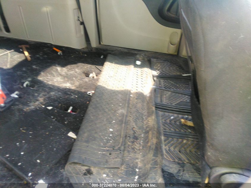 2014 DODGE GRAND CARAVAN SE - 2C4RDGBG3ER380334