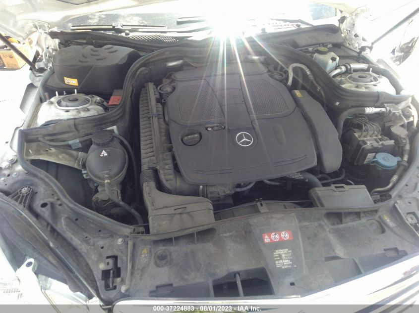 2013 MERCEDES-BENZ E-CLASS E 350 LUXURY - WDDHF5KB7DA746755