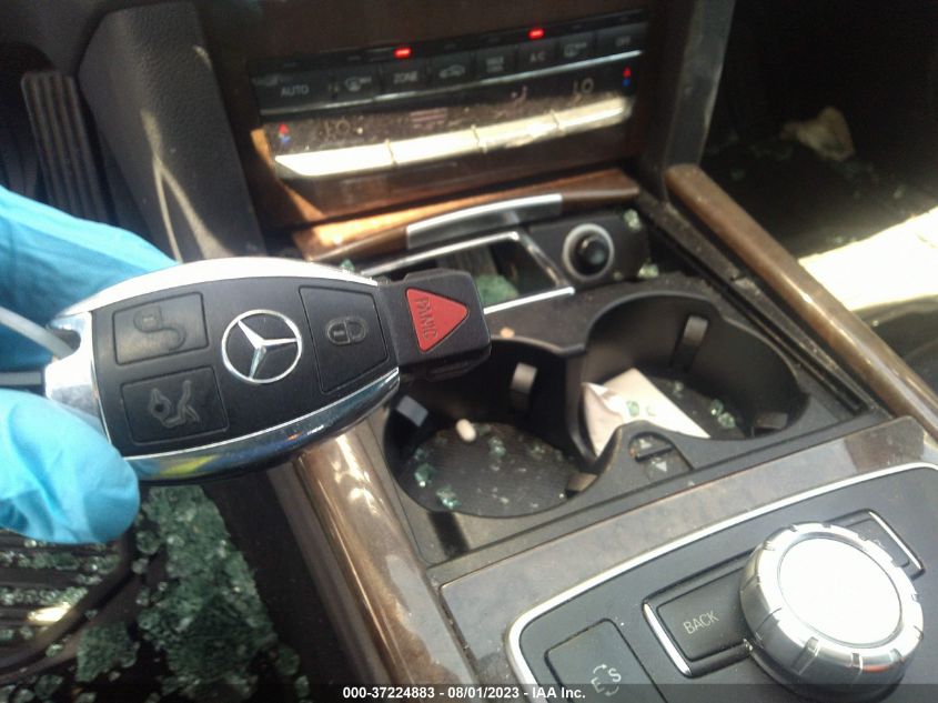 2013 MERCEDES-BENZ E-CLASS E 350 LUXURY - WDDHF5KB7DA746755