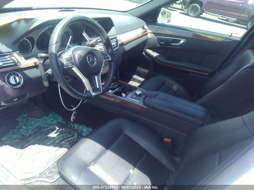 2013 MERCEDES-BENZ E-CLASS E 350 LUXURY - WDDHF5KB7DA746755