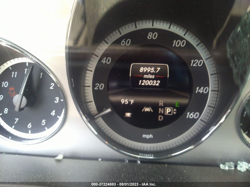 2013 MERCEDES-BENZ E-CLASS E 350 LUXURY - WDDHF5KB7DA746755