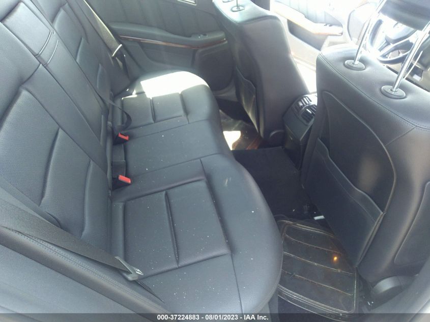 2013 MERCEDES-BENZ E-CLASS E 350 LUXURY - WDDHF5KB7DA746755